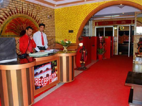 Rishabh Grand Castle Resort